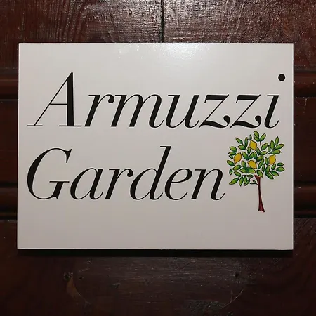 דירה Armuzzi Garden, Roma E Mare