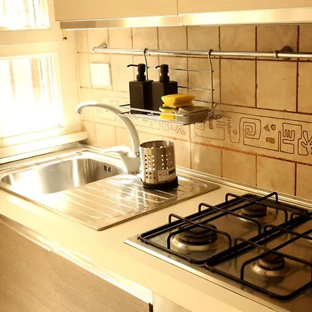 Appartement Armuzzi Garden, Roma E Mare *