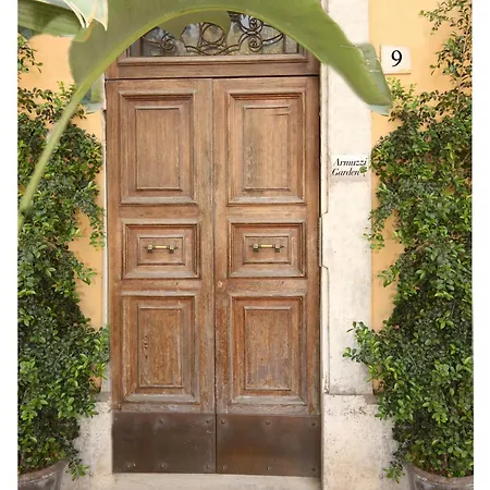 Armuzzi Garden, Roma E Mare *