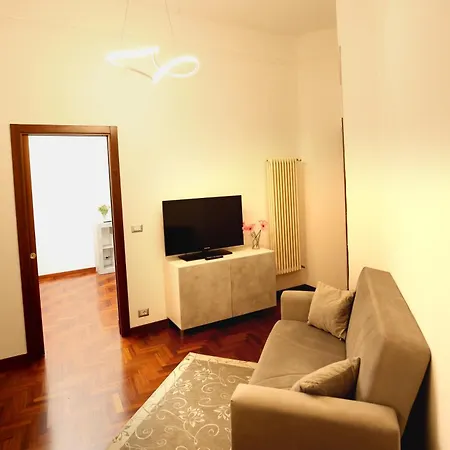 דירה Armuzzi Garden, Roma E Mare *