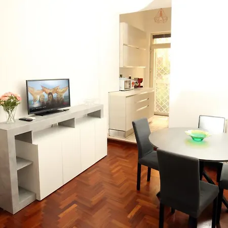 Appartement Armuzzi Garden, Roma E Mare *
