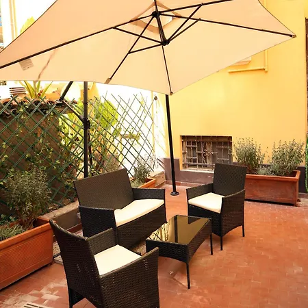 Armuzzi Garden, Roma E Mare 公寓