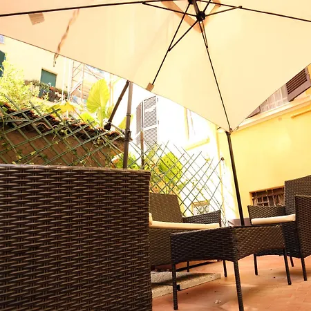 Armuzzi Garden, Roma E Mare *