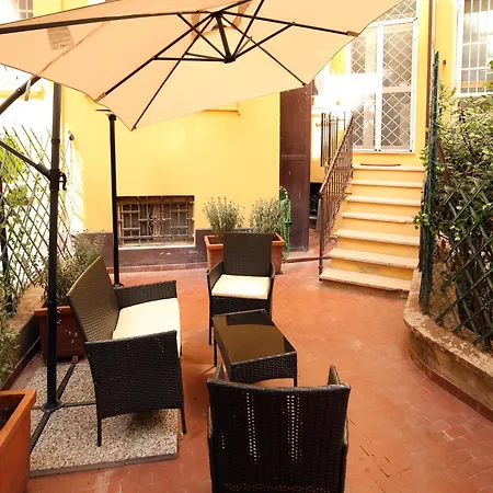 Armuzzi Garden, Roma E Mare 丽都迪奥斯蒂亚