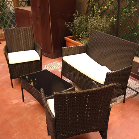 Armuzzi Garden, Roma E Mare