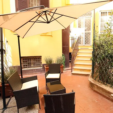 Armuzzi Garden, Roma E Mare 公寓 *